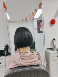 -米娜护肤造型