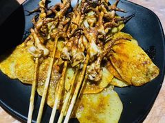 -沈记烧烤海鲜(江汉二路店)