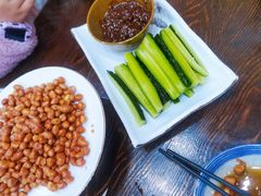 -老马家拉面(碧水花园东南)