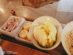 娃娃菜-傣妹火锅(四川北路店)