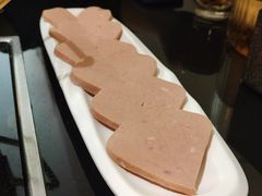 牛肉午餐肉-潮汕三宝鲜牛肉火锅