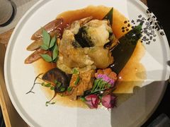 -半岛翡丽海鲜自助餐厅(观风亭店)