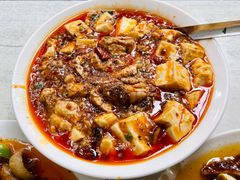 -豆腐脑花