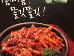 -包装马车·韩国料理·포장마차