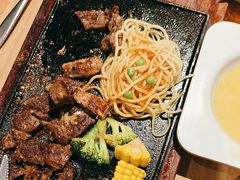 -豪客来牛排(天阳D32店)