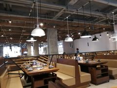 大堂-快乐小羊火锅餐厅(农科路店)