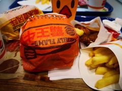 -汉堡王(EAC欧美中心店)