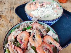 -珍记海鲜粥·海鲜粉