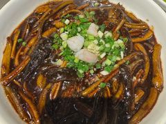 响油鳝糊-玫瑰厅上海菜(兴国路店)