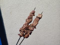 -景泰马记电烤串(景泰店)