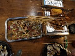 -烤官达人·徐州鲜羊肉串(江宁店)