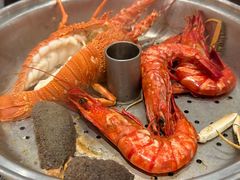 -亚马逊蒸汽活海鲜自助(长宁来福士店)