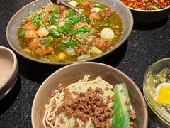 担担面-华豫川酒家(金水路店)