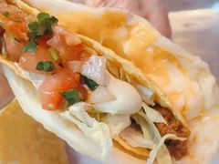 -Taco Bell 塔可钟(民田路店)