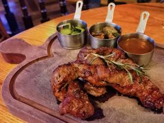 果木烤安格斯谷饲牛扒-MR.ROCKY洛奇先生RESTAURANT&BAR(宝安壹方城店)