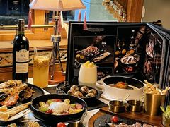 -火车头法国西餐厅