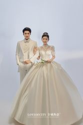 -全城热恋婚纱摄影(优质钻石店)