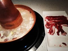 -京韵胡同·酱香羊蝎子火锅涮肉(长寿路店)