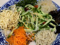 捞汁什锦-老边饺子馆(金源店)