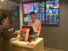 -麦当劳(科教城店)