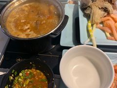 -蛙太牛牛肉海鲜自助火锅(台江万达店)