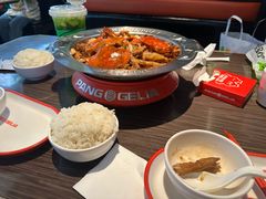 -胖哥俩肉蟹煲(淮安万达店)