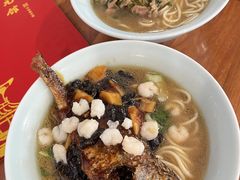 -奎元馆.百年奎元.非遗传承(西湖边的解放路店)