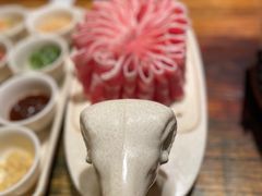 -额尔敦传统涮(公园西路店)