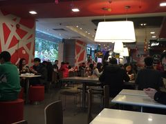 大堂-麦当劳(伟城广场店)