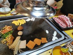 -金顺韩式烤肉·网红烤肉店(广利路店)