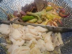 -小鱼小牛·鱼牛干锅·脆鱼火锅(世欧广场店)