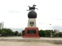 -金山植物公园