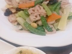 荷塘小炒-旭璟酒家·传统粤菜·湘菜(逸景路店)