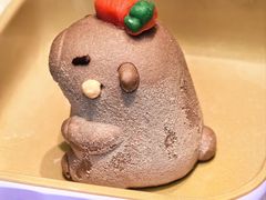 卡比巴拉慕斯蛋糕-海底捞大排档火锅(打浦路店)