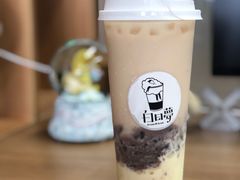 -白日梦奶茶
