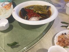剁椒鱼头-铂尔台州菜(铂尔国际店)