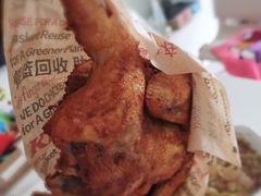 -肯德基(东直门来福士店)