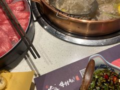 -牛村来人潮汕牛肉火锅(西单店)