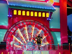-清远熹乐谷温泉度假酒店