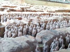 -秦始皇帝陵博物院(兵马俑)