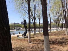 -长春世界雕塑园冰雪艺术天地