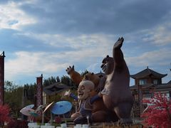 -济南方特东方神画