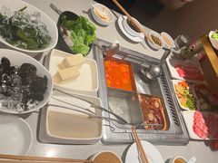 -海底捞火锅(汉峪金谷店)