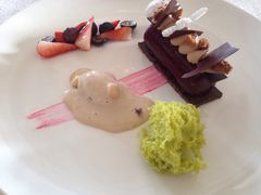 -上海和平饭店-华懋阁 The Cathay Room