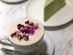 玫瑰奶茶-Lady M New York(澳门伦敦人店)