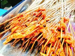 -盖帮鳝鱼串串(东郊记忆店)