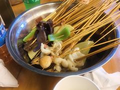 -嘉州鲜知味钵钵鸡(奎星楼店)