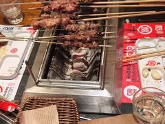 -可口香·非遗老号烧烤(南岗直营店)