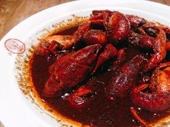 -叶派龙虾•招牌香辣蟹·海鲜(中海国际店)