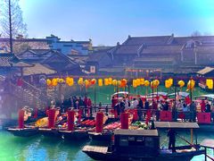 -乌镇西栅景区